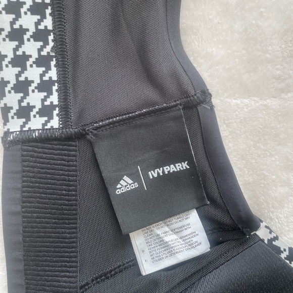 IVY PARK X adidas All over print  top - Picture 4 of 5